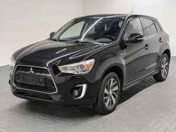 Schwarz (schwarz) Gebraucht 2015 Mitsubishi ASX SUV | 6.980 € (Guter Preis)