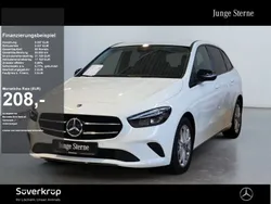 Weiß Gebraucht 2021 Mercedes B250e Progressive Van / Kleinbus | 26.365 € (Guter Preis)