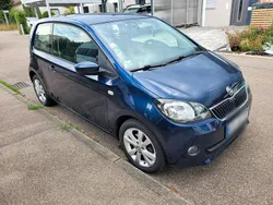 Blau Gebraucht 2015 Skoda Citigo Kleinwagen | 4.990 € (Fairer Preis)