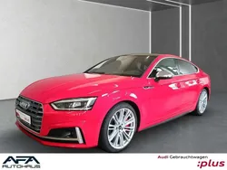 Rot Gebraucht 2019 Audi S5 Sportback Sport Kleinwagen | 36.906 € (Guter Preis)