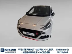 Lumen grey/ phantom black Neu 2025 Hyundai i10 N Line Kleinwagen | 22.490 € (Etwas zu teuer)