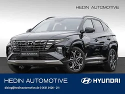 Schwarz Gebraucht 2022 Hyundai Tucson N Line SUV | 28.950 € (Fairer Preis)