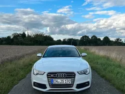 Weiß Gebraucht 2013 Audi A5 Sportback S-Line Limousine | 12.500 € (Teuer)