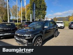 Schwarz Gebraucht 2025 Dacia Duster Expression SUV | 21.450 € (Guter Preis)