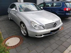 Silber Gebraucht 2005 Mercedes CLS350 Limousine | 8.000 € (Guter Preis)