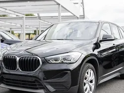 Schwarz Gebraucht 2022 BMW X1 Advantage SUV | 21.599 € (Superpreis)