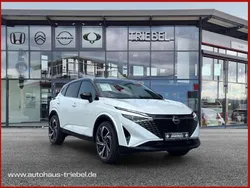 P) / black (m) (weiss Neu 2025 Nissan Qashqai Tekna+ SUV | 34.890 € (Fairer Preis)
