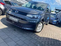 Indiumgrau metallic Neu 2025 VW Caddy Van / Kleinbus | 38.970 € (Fairer Preis)