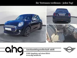 Midnight black metallic Gebraucht 2015 Mini Cooper Kleinwagen | 10.930 € (Guter Preis)