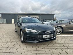Grau Gebraucht 2017 Audi A5 Sportback Comfort Kleinwagen | 18.490 € (Guter Preis)