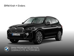 Schwarz Gebraucht 2022 BMW X3 Performance SUV | 48.908 € (Etwas zu teuer)