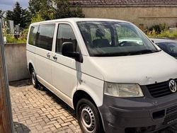 Weiß Gebraucht 2009 VW T5 Van | 4.599 € (Guter Preis)