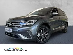 VW Tiguan Allspace