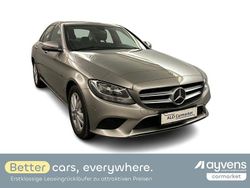 Silber Gebraucht 2021 Mercedes C300e Exclusive Limousine | 20.980 € (Superpreis)