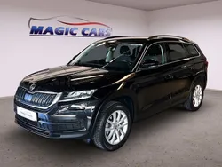 Schwarz Gebraucht 2020 Skoda Kodiaq Ambition SUV | 26.900 € (Fairer Preis)