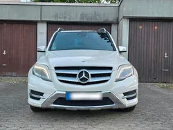 Weiß Gebraucht 2012 Mercedes GLK250 SUV | 14.990 € (Fairer Preis)