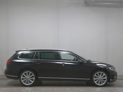 Schwarz Gebraucht 2019 VW Passat Highline Kombi | 18.980 € (Guter Preis)