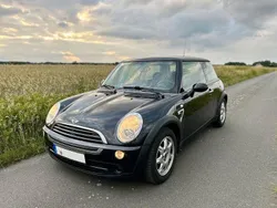 Schwarz Gebraucht 2006 Mini ONE Seven Kleinwagen | 2.950 € (Teuer)