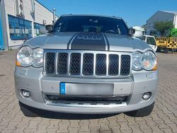 Silber Gebraucht 2008 Jeep Grand Cherokee SUV | 11.000 €