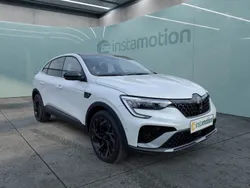 Weiß Neu 2024 Renault Arkana Esprit Alpine SUV | 37.946 € (Teuer)