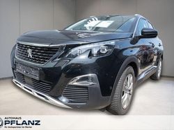 Schwarz Gebraucht 2019 Peugeot 3008 Allure SUV | 19.490 € (Fairer Preis)