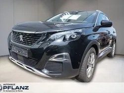 Schwarz Gebraucht 2019 Peugeot 3008 Allure SUV | 19.490 € (Fairer Preis)