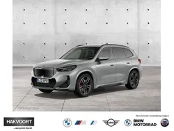 Spacesilber metallic Neu 2025 BMW iX1 Luxury Line SUV | 54.590 € (Etwas zu teuer)
