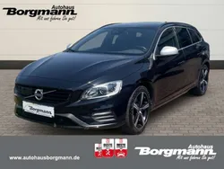 Schwarz Gebraucht 2016 Volvo V60 Momentum Kombi | 18.990 € (Fairer Preis)