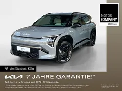 Grau Neu 2025 Kia EV3 GT-Line SUV | 43.590 € (Etwas zu teuer)