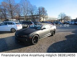 Schwarz Gebraucht 2015 Chevrolet Camaro ZL1 Cabrio | 27.699 €
