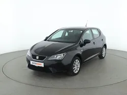 Schwarz Gebraucht 2017 Seat Ibiza Style Limousine | 8.970 € (Fairer Preis)