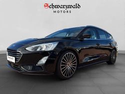Schwarz Gebraucht 2018 Ford Focus Kombi | 12.980 € (Etwas zu teuer)