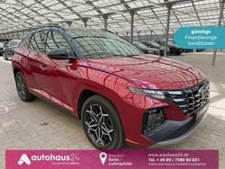 Rot Gebraucht 2021 Hyundai Tucson N Line SUV | 24.990 € (Guter Preis)