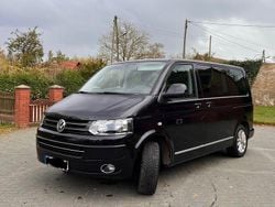 Schwarz Gebraucht 2015 VW T5 Highline Van | 17.000 € (Superpreis)
