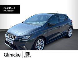 Grau ("magnetic tech") Neu 2025 Seat Ibiza FR Kleinwagen | 22.720 € (Fairer Preis)