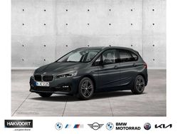 Mineralgrau Gebraucht 2018 BMW 220 Sport Line Van / Kleinbus | 19.980 € (Fairer Preis)