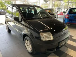 Schwarz Gebraucht 2008 Fiat Panda Active Kleinwagen | 2.950 € (Fairer Preis)