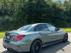 Grau Gebraucht 2020 Mercedes C63 AMG AMG Limousine | 54.000 € (Superpreis)