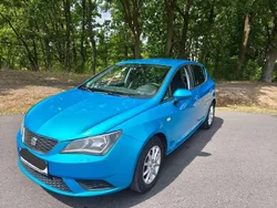 Blau Gebraucht 2015 Seat Ibiza Style Limousine | 6.500 € (Fairer Preis)