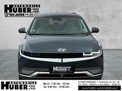 Grau metallic Gebraucht 2022 Hyundai Ioniq 5 SUV | 35.890 € (Etwas zu teuer)