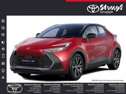 Rot Gebraucht 2025 Toyota C-HR Team SUV | 42.990 €