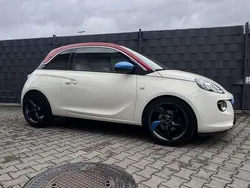 Beige Gebraucht 2016 Opel Adam Kleinwagen | 7.900 € (Fairer Preis)
