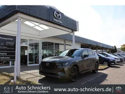 Grau Gebraucht 2023 Mazda CX-60 Homura-Line SUV | 40.990 € (Fairer Preis)