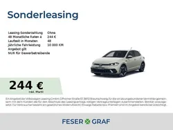 Ascotgrau Neu 2025 VW Polo R-line Limousine | 25.990 € (Fairer Preis)