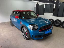Blau Gebraucht 2022 Mini John Cooper Works Countryman SUV | 31.950 € (Superpreis)