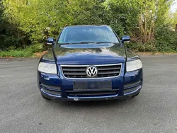 Blau Gebraucht 2005 VW Touareg SUV | 3.700 € (Superpreis)