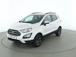 Weiß Gebraucht 2018 Ford Ecosport Cool & Connect SUV | 13.190 € (Guter Preis)