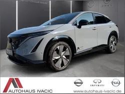 Grau Gebraucht 2024 Nissan Ariya Evolve SUV | 48.990 € (Fairer Preis)