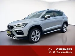 Silber Gebraucht 2022 Seat Ateca Beats SUV | 24.870 € (Fairer Preis)