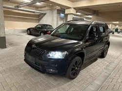 Schwarz Gebraucht 2015 Skoda Yeti Monte Carlo SUV | 11.400 € (Guter Preis)